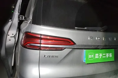 Roewe iMAX8 2021, 76000 км, за 98305.43 CNY - фото 8