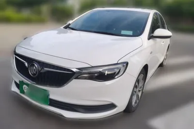 Buick GT · 2021 год
