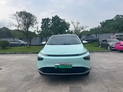 Xpeng G3 2023, 70000 км, за 65800 CNY