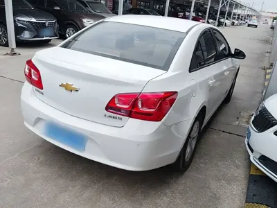 Chevrolet Cruze 2015, 87500 км, за 17400 CNY - фото 7