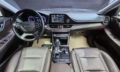 Hyundai Grandeur 2019, 115491 км, за 15700000 KRW - фото 7