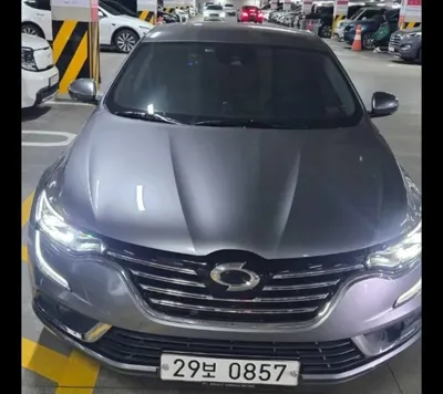 Renault-KoreaSamsung SM6 2016, 115000 км, за 7300000 KRW