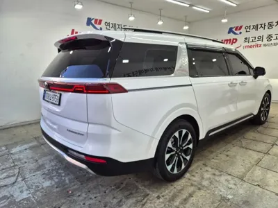 Kia Canival 2021, 47922 км, за 33990000 KRW