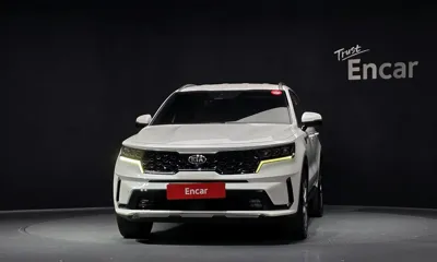 Kia Sorento 2021, 160137 км, за 19890000 KRW