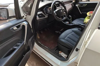 Geely Auto Vision X3 2019, 39000 км, за 24826.18 CNY - фото 16