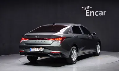 Hyundai Avante 2023, 47021 км, за 16300000 KRW