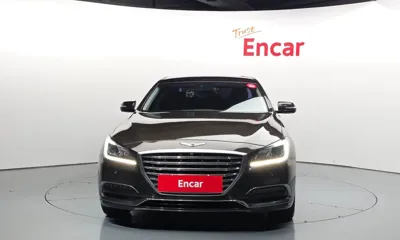 Genesis G80 2018, 243684 км, за 10200000 KRW