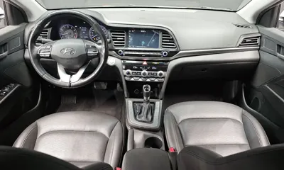 Hyundai Avante 2020, 120393 км, за 12900000 KRW - фото 7