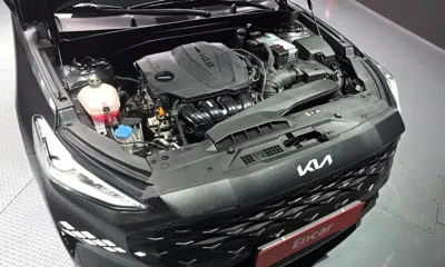 Kia K8 2022, 60554 км, за 22400000 KRW - фото 6