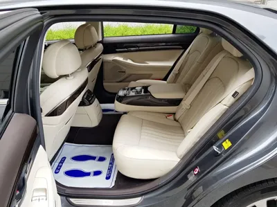 Genesis EQ900 2018, 161000 км, за 19700000 KRW - фото 9