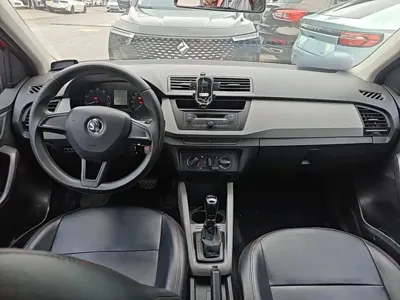 Skoda Fabia 2016, 111600 км, за 20200 CNY - фото 10