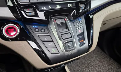 Honda Odyssey 2018, 74135 км, за 20800000 KRW - фото 9