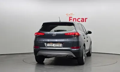 Hyundai Tucson 2018, 46686 км, за 12900000 KRW - фото 4