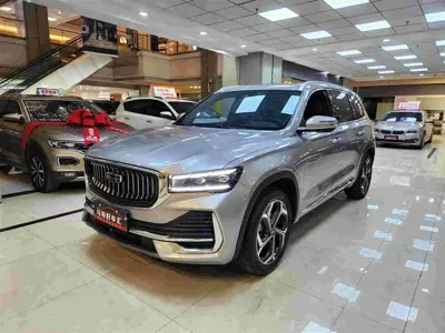 Geely Xingyue L · 2023 год
