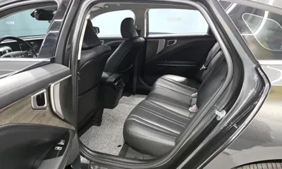 Kia K8 2022, 222540 км, за 16500000 KRW - фото 15