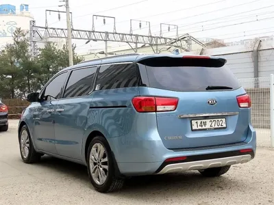 Kia Canival 2015, 156347 км, за 9290000 KRW