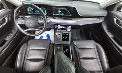 Hyundai Grandeur 2021, 114494 км, за 20200000 KRW - фото 7