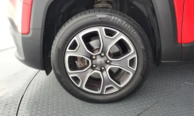 Jeep Renegade 2017, 66245 км, за 9700000 KRW - фото 5