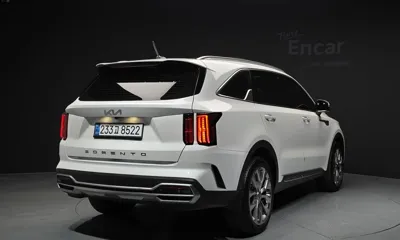 Kia Sorento 2022, 97771 км, за 24500000 KRW - фото 2