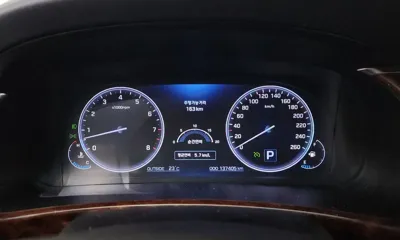 Hyundai Equus 2015, 137405 км, за 13900000 KRW - фото 8