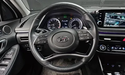 Hyundai Sonata 2020, 68006 км, за 18900000 KRW - фото 13