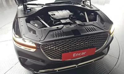 Genesis GV70 2023, 168883 км, за 26800000 KRW - фото 6