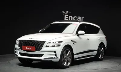 Genesis GV80 · 2023 год