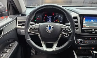 KG_Mobility_Ssangyong Rexton 2019, 65583 км, за 14900000 KRW - фото 13