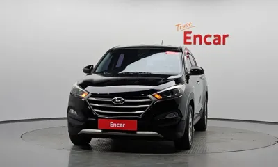 Hyundai Tucson 2016, 59234 км, за 9990000 KRW