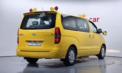 Hyundai Starex 2017, 105547 км, за 8590000 KRW