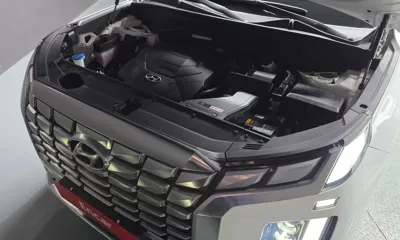 Hyundai Palisade 2023, 32638 км, за 33490000 KRW - фото 6