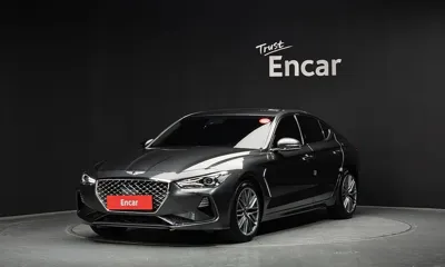 Genesis G70 · 2018 год