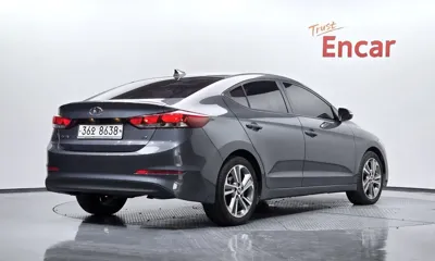 Hyundai Avante 2018, 50830 км, за 11450000 KRW