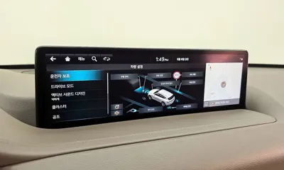 Genesis GV80 2022, 102561 км, за 35000000 KRW - фото 30