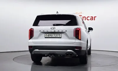 Hyundai Palisade 2019, 110530 км, за 23900000 KRW