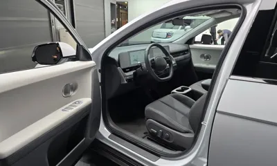 Hyundai Ioniq5 2024, 48284 км, за 36550000 KRW - фото 10