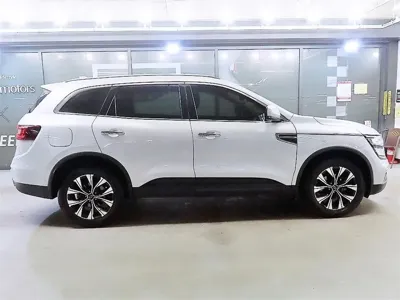 Renault-KoreaSamsung QM6 2023, 206997 км, за 8800000 KRW