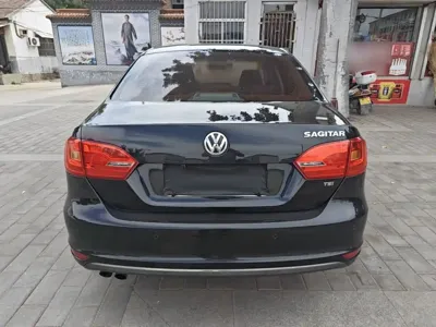Volkswagen Sagitar 2014, 140000 км, за 28700 CNY - фото 6