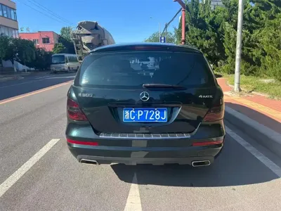Mercedes-Benz R-Class 2011, 150000 км, за 45000 CNY - фото 2