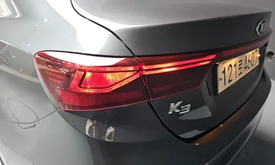 Kia K3 2020, 88962 км, за 12300000 KRW - фото 23