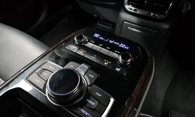 Genesis EQ900 2016, 140240 км, за 17500000 KRW - фото 19