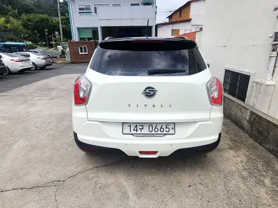 KG_Mobility_Ssangyong TIBOLI 2016, 86149 км, за 6900000 KRW - фото 5