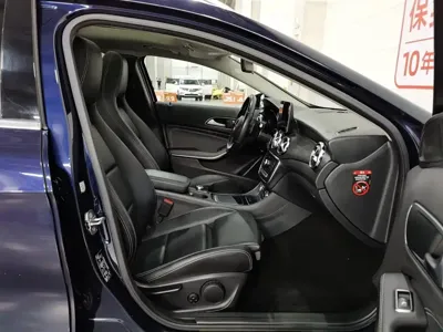 Mercedes-Benz GLA 2018, 65800 км, за 53900 CNY - фото 23