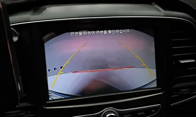 Renault-KoreaSamsung QM6 2019, 116536 км, за 8900000 KRW - фото 15
