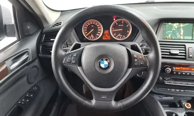 BMW X6 2014, 242594 км, за 8500000 KRW - фото 13