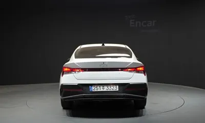 Hyundai Avante 2024, 29932 км, за 21200000 KRW