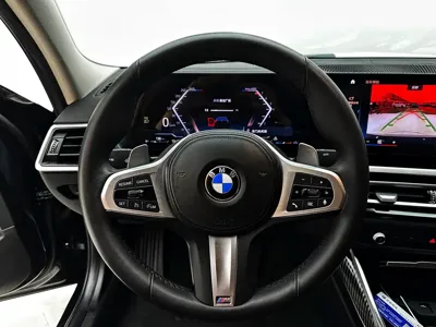 BMW 3 Series 2023, 47000 км, за 226000 CNY - фото 19