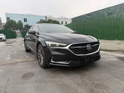 Buick LaCrosse 2020, 70000 км, за 78800 CNY