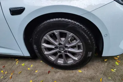 BYD Qin L 2025, 6300 км, за 83526.65 CNY - фото 8