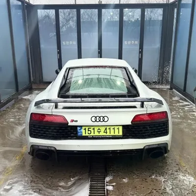 Audi R8 2022, 37000 км, за 154450000 KRW - фото 6